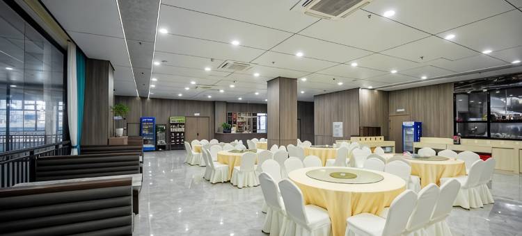 清远瑞雲汇朋国际酒店图片