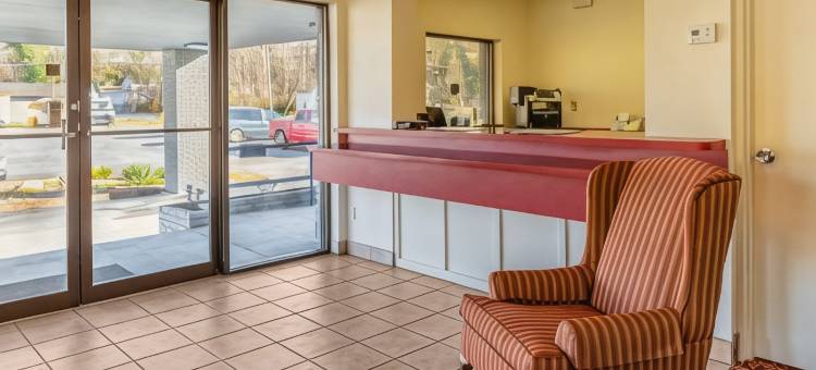 米德尔斯堡伊克诺旅馆(Econo Lodge Middlesboro)图片
