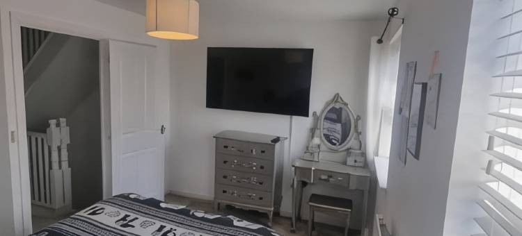 基德韦利温馨联排别墅(Cosy Townhouse Near Kidwelly)图片