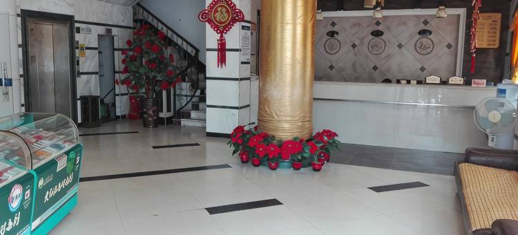 漳平胜境酒店图片