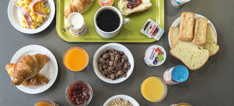 穆兰民宿阿列河畔土伦酒店(B&B HOTEL Moulins Toulon-sur-Allier)图片
