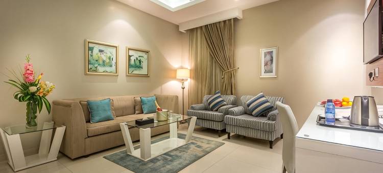 阿姆海德萨拉胡丁酒店-阿尔玛拉兹(Al Muhaidb Residence Salahuddin)图片