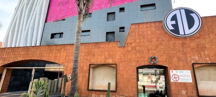 首都 O 奥图帕拉德德尔瓦勒酒店 - 特拉尔内潘特拉工业中心(Autoparador Del Valle)图片
