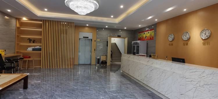 如家睿柏·云酒店(合肥经开区明珠广场大学城店)图片