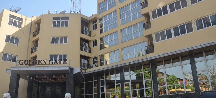 阿布贾金门大酒店(Golden Gate Hotel Abuja)图片