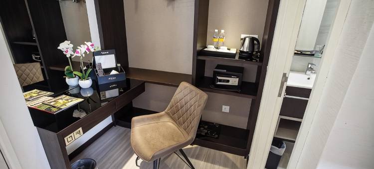 阿玛玛斯精品酒店(Amamas Boutique Hotel Kuching)图片
