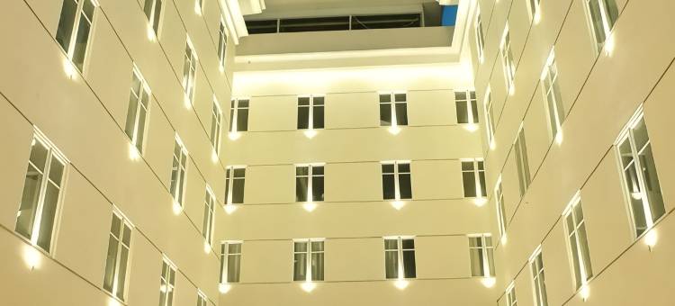 斯德吉酒店(The Sidji Hotel Pekalongan)图片