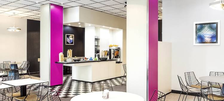 宜必思尚品安东尼巴黎南酒店(Ibis Styles Antony Paris Sud)图片