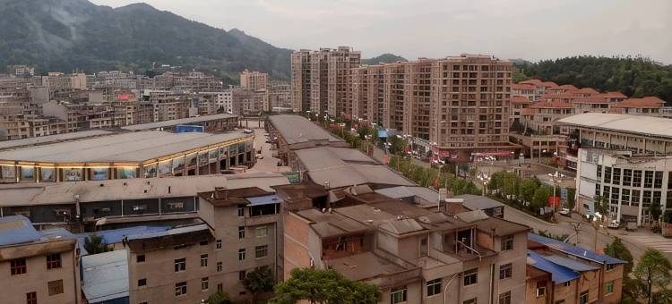 屏南海翔酒店图片