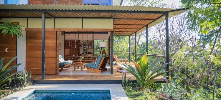 Casa De Jaguar - Beautiful North Santa Teresa Home图片