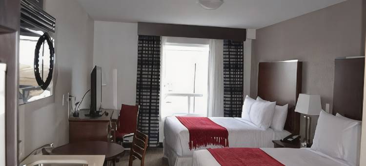 穆斯乔温德姆华美达酒店(Ramada by Wyndham Moose Jaw)图片
