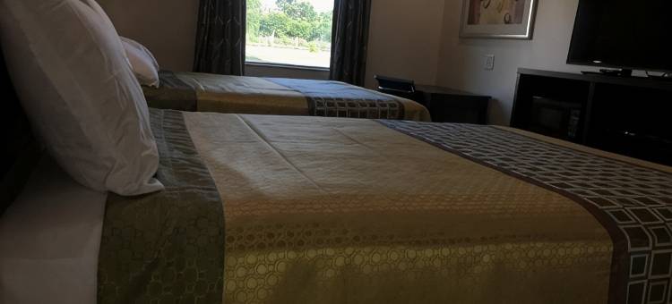普拉克明美洲佳价旅馆(Americas Best Value Inn Plaquemine)图片