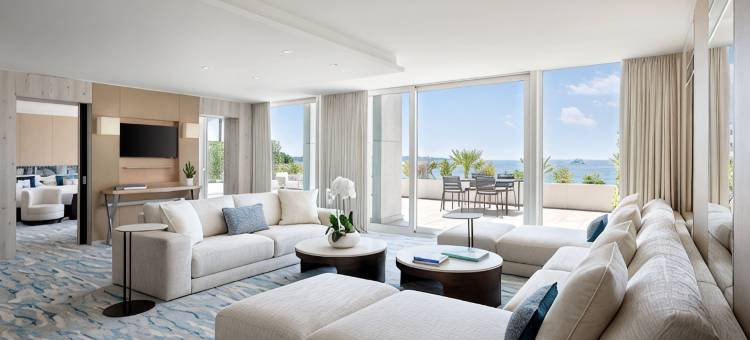 戛纳JW万豪酒店(JW Marriott Cannes)图片
