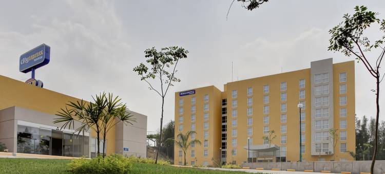 夏拉帕城市快捷酒店(City Express by Marriott Xalapa)图片