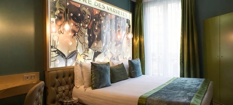 巴黎泡泡酒店(Hotel les Bulles de Paris)图片