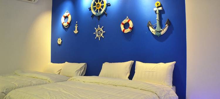H & H 1 号旅馆(H&H 1 by H&H Leisure Guest House)图片