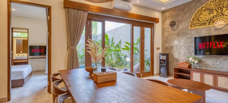 3BR Luxury Private Pool Villa Nusa Dua图片