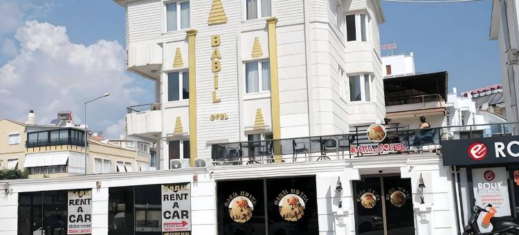巴比尔酒店(Babil Hotel)图片