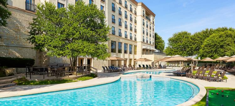 斯通布赖尔威斯汀酒店及高尔夫俱乐部(The Westin Dallas Stonebriar Golf Resort & Spa)图片