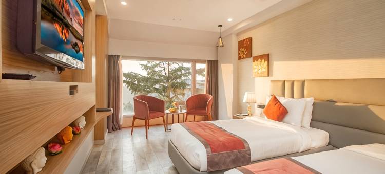 Amritara Surya - A Luxury Spa Retreat图片
