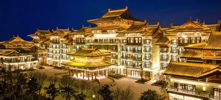 欧乐堡华林庄园酒店图片