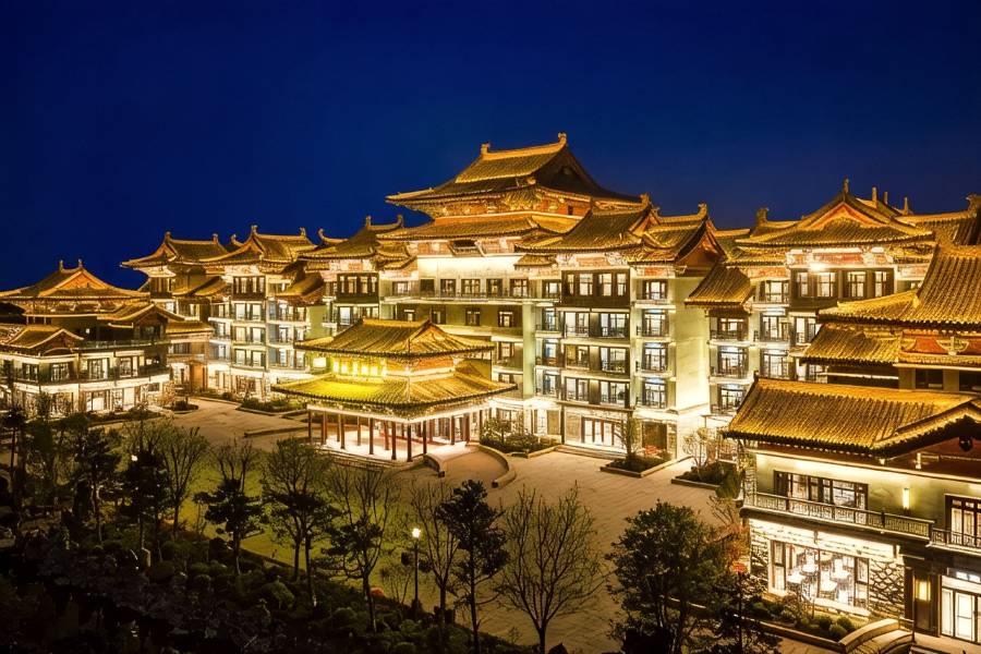 歐樂堡華林莊園酒店