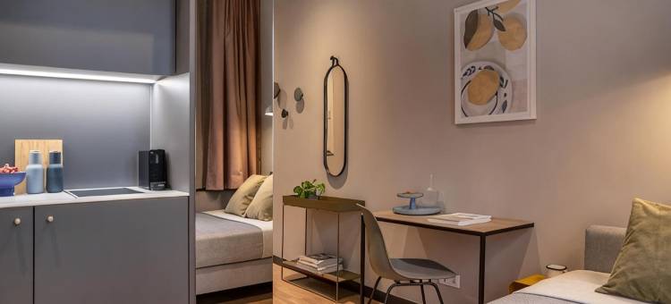 柏林米特ipartment-民宿 by Best Western(ipartment Berlin Mitte @HOME by Best Western)图片