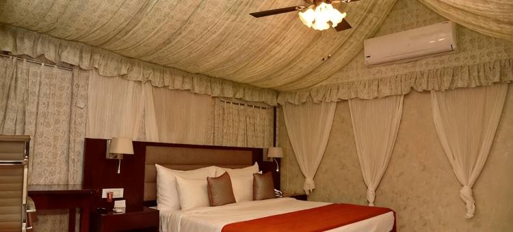 印多尔荣耀酒店和会议中心(Pride Hotel & Convention Centre Indore)图片
