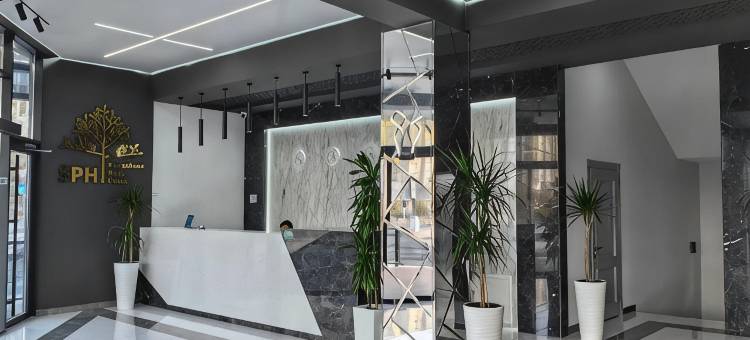 希姆肯特公园酒店(Shymkent Park Hotel)图片