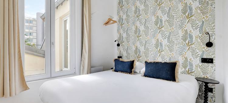 蒙特勒伊迷人的一卧室四人公寓(Charming apartment - 1BR- 4P-  Montreuil)图片