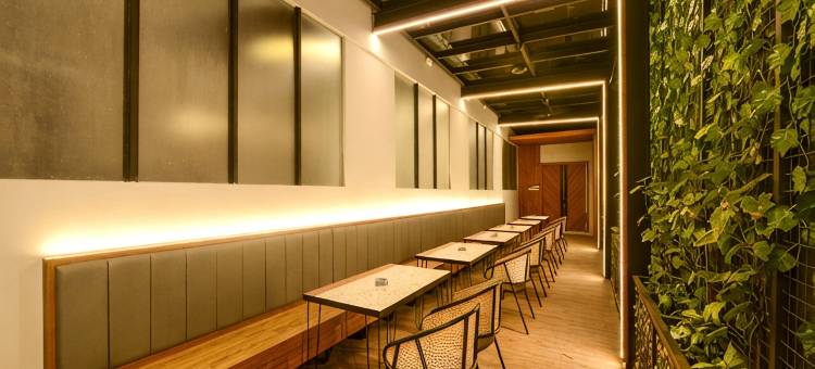 纳塔阿扎纳酒店梭罗(Nata Azana Hotel Solo)图片