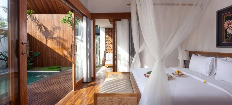 沙努尔真馨阿尔卡别墅(The Arca Villas Sanur by GenuineHost)图片