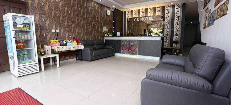 CK HOTEL, LUMUT图片