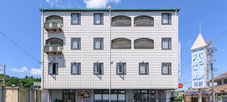 伊势志摩矶部 Tabist 车站酒店(Tabist Station Hotel Isobe Ise-Shima)图片