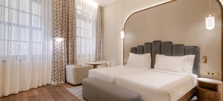 瓦伦西亚森特纳里大酒店，傲途格精选(Grand Hotel Centenari, Valencia, Autograph Collection)图片