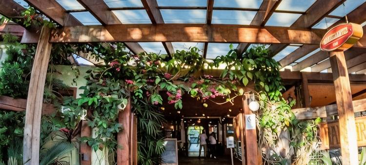 班代兰蒂斯酒店(Hotel Bandeirantes)图片