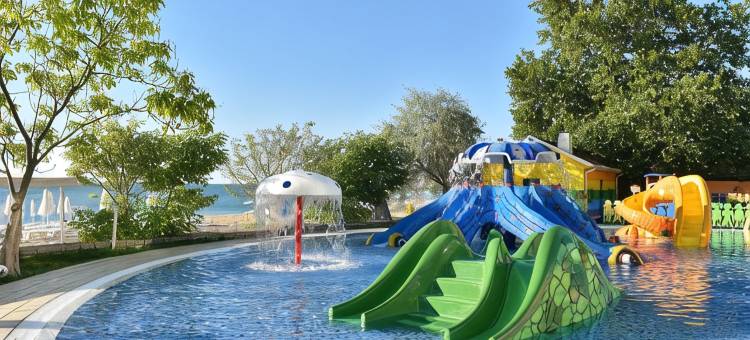 格里菲迪魅力海滩酒店 - 养生中心及 SPA(Grifid Encanto Beach Hotel - Medispa, Ultra All Inclusive & Private Beach)图片
