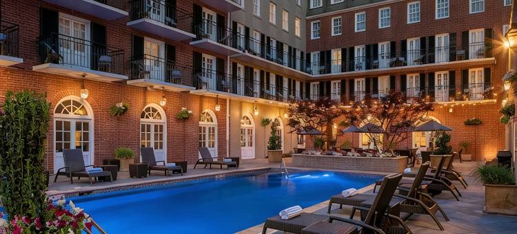 法国区福朋喜来登酒店(Four Points by Sheraton French Quarter)图片