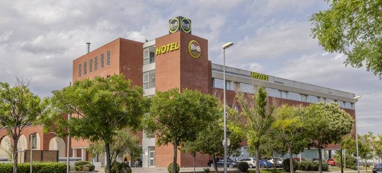 赫罗纳3号B&B酒店(B&B Hotel Girona 3)图片
