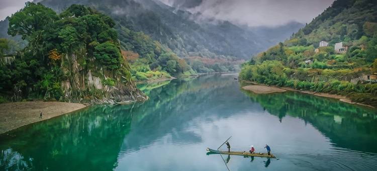 景宁山语间民宿图片