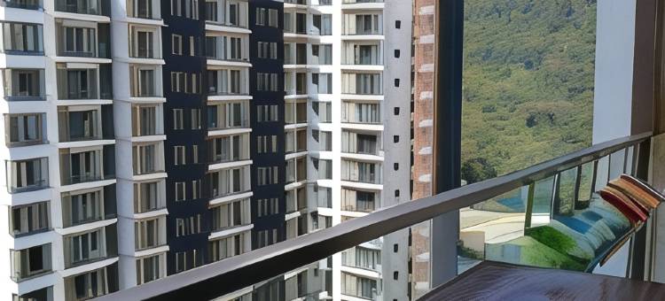 位于戈通贾亚的1卧室公寓-55平方米|带1个独立浴室(The Loft@Midhill Genting Highlands)图片