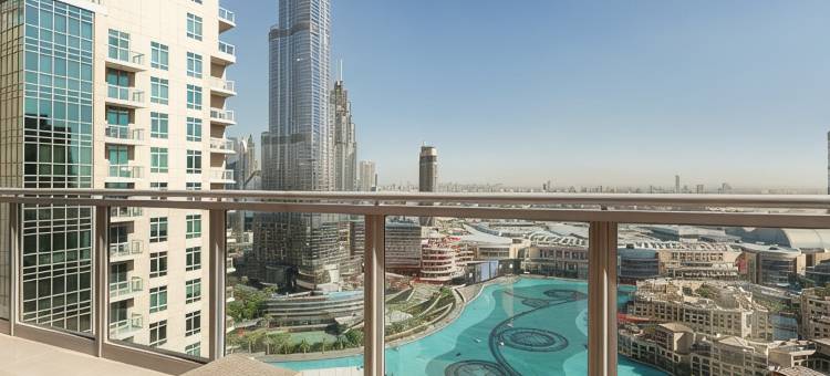 迪拜华美达温德姆市中心酒店(Ramada by Wyndham Downtown Dubai)图片