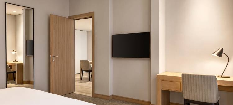 利雅得奥拉亚丽笙酒店及公寓(Radisson Hotel and Residence Riyadh Olaya)图片