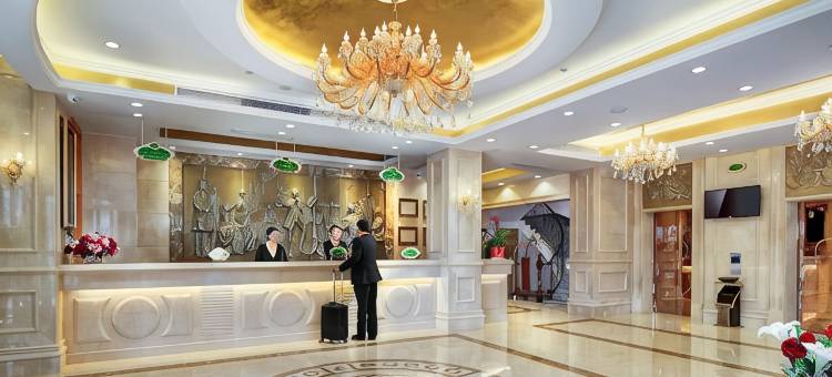 维也纳酒店(启东吕四港店)图片