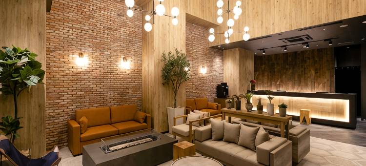 KOKO HOTEL 札幌薄野(KOKO HOTEL Sapporo Susukino)图片