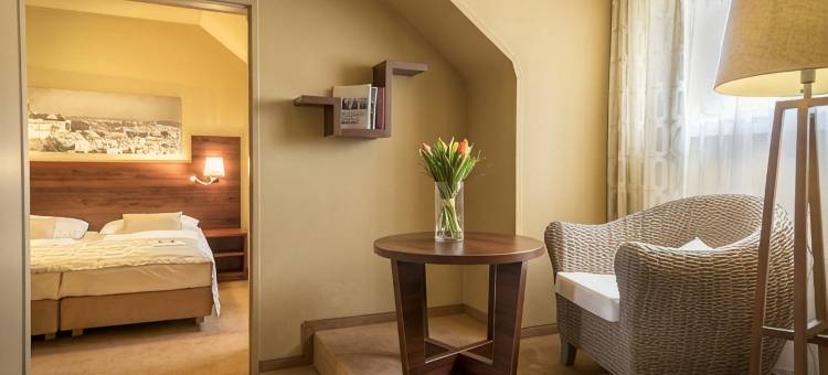 康帕公园酒店(Pytloun Kampa Garden Hotel Prague)图片