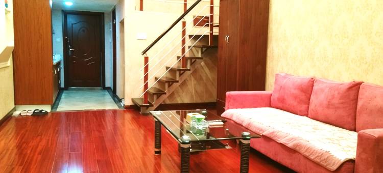 南昌一米阳光公寓(红谷滩绿地双子塔店)图片