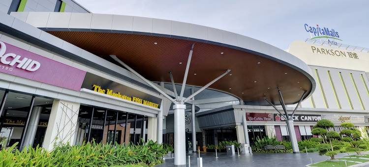 关丹大洲酒店(Hotel Grand Continental Kuantan)图片