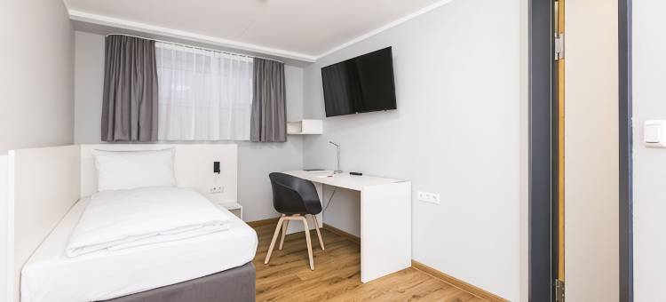 mk施工员宿舍-艾希博恩(mk monteurzimmer eschborn)图片