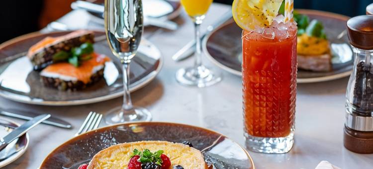 曼彻斯特维多利亚站英迪格酒店(Hotel Indigo MANCHESTER - VICTORIA STATION by IHG)图片